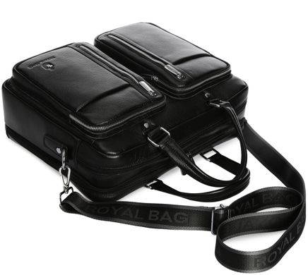 Сумка Royal Bag RB50021 Чорний