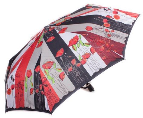 Зонт в английском стиле для женщин, автомат AIRTON Z3916-9