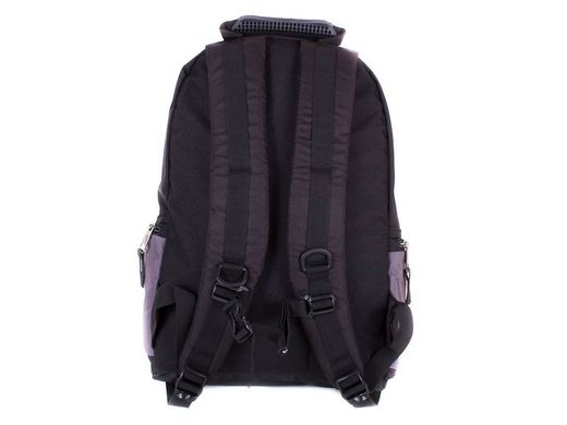 Чоловічий рюкзак з відділенням для ноутбука ONEPOLAR (ВАНПОЛАР) W1077-grey Сірий