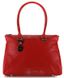Чудова жіноча сумка для сучасних леді WITTCHEN 36-4-023-3, Червоний