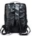 Рюкзак кожаный под ноутбук Vintage 14845 Черный