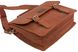 Шкіряна сумка-портфель Always Wild NZT2SH Cognac світло коричневий