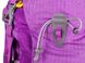 Місткий рюкзак для жінок-туристів ONEPOLAR W1632-violet, Фіолетовий