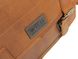 Кожаная сумка-портфель Always Wild NZT2SH Cognac светло коричневый