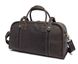 Дорожня сумка Crazy 14895 Vintage Сіро-коричнева
