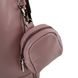 Сумка-рюкзак жіноча шкіряна VITO TORELLI (ВИТО Торелл) VT-8-9095-lilac Бузковий