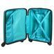 Чемодан дорожный маленький Vip Collection Capri мятный 40л полипропилен (Capri 20 Mint) vcCapri.20.Mint