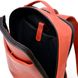 Жіночий шкіряний рюкзак міський RR-7280-3md TARWA Red - червоний