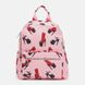 Жіночий рюкзак Monsen C1RM2071p-pink