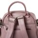 Сумка-рюкзак жіноча шкіряна VITO TORELLI (ВИТО Торелл) VT-8-9095-lilac Бузковий