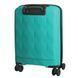 Чемодан дорожный маленький Vip Collection Capri мятный 40л полипропилен (Capri 20 Mint) vcCapri.20.Mint