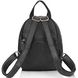 Жіночий маленький шкіряний рюкзак Riche Nm20-W1899A Чорний