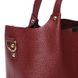 Жіноча шкіряна сумка Ricco Grande 1L943-burgundy