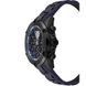 Мужские часы Plein Sport HURRICANE Chrono PSDBA0123 Черный корпус Синий ремешок