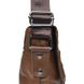 Чоловіча шкіряна сумка Borsa Leather k1238-1-brown