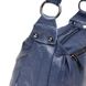 Жіноча шкіряна сумка Keizer K1106-blue