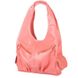 Женская сумка из качественного кожезаменителя LASKARA (ЛАСКАРА) LK-10239-coral Розовый