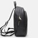 Женский кожаный рюкзак Ricco Grande 1l600-black