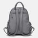 Жіночий шкіряний рюкзак Ricco Grande 1L976-grey