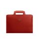 Жіноча  шкіряна сумка для ноутбука і документів червона Blanknote BN-BAG-36-red