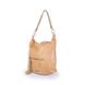 Жіноча сумка з якісного шкірозамінника AMELIE GALANTI (АМЕЛИ Галант) A991323-beige Бежевий