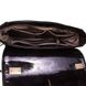 Жіноча сумка з екошкіри і натуральної замші EUROPE MOB (ЮЕРОП МОБ) EM0036 Чорний