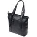 Классическая женская сумка-шоппер KARYA 20896 Черный