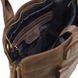 Чоловіча сумка портфель з crazy horse RC-7107-1md TARWA Коричневий
