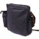 Текстильная сумка с чехлом для воды Vintage 22208 Черный
