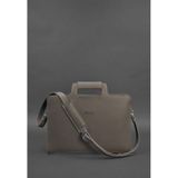 Жіноча сумка для ноутбука і документів мокко - бежева Blanknote BN-BAG-36-beige фото