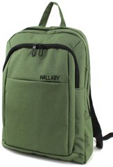 Міський повсякденний рюкзак Wallaby 156 хакі