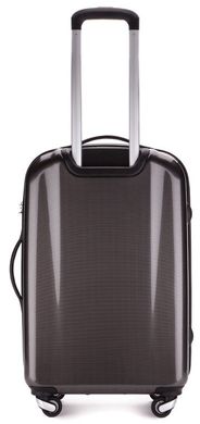 Добротный чемодан для поездок Wittchen 56-3-582-71, Серый