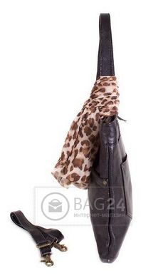 Жіноча сумка з оригінальним дизайном ETERNO, Чорний