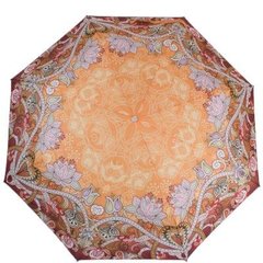 Зонт женский полуавтомат ZEST (ЗЕСТ) Z23625-4095 Оранжевый