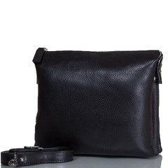 Женская кожаная сумка DESISAN (ДЕСИСАН) SHI2811-011-2FL Черный