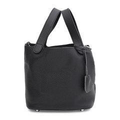 Женская кожаная сумка Keizer K1618bl-black