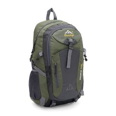 Чоловічий рюкзак Monsen C11886g-green