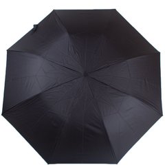 Зонт мужской полуавтомат ZEST (ЗЕСТ) Z42620 Черный