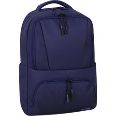 Рюкзак для ноутбука Bagland STARK чорнильний (0014366) 811410906