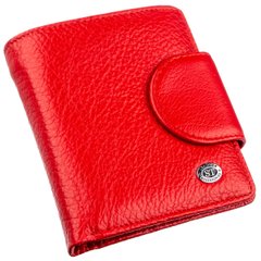Оригинальный женский бумажник ST Leather 18923 Красный