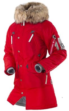 Куртка Airboss N-3B Vega Red Metallic