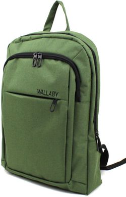 Городской повседневный рюкзак Wallaby 156 хаки