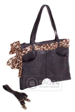 Женская сумка с оригинальным дизайном ETERNO, Черный