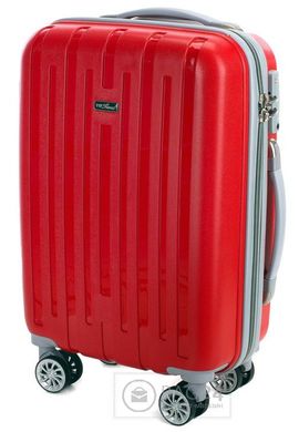 Чудова валіза для поїздок WITTCHEN V25-10-811-50, Червоний