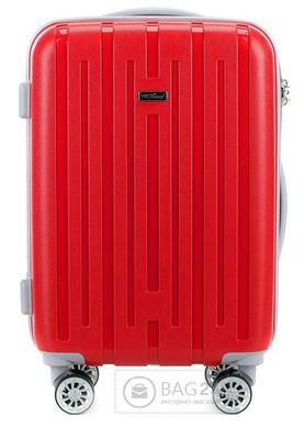 Великолепный чемодан для поездок WITTCHEN V25-10-811-50, Красный
