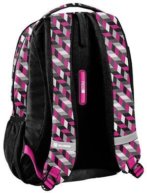 Женский городской рюкзак 25L Paso Barbie Польша BAE-2808