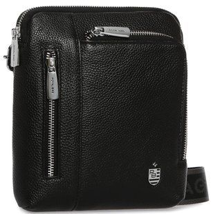 Мессенджер Royal Bag RB70091 Чорний