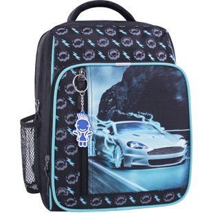 Рюкзак школьный Bagland Школьник 8 л. Черный 558 (0012870) 68816767
