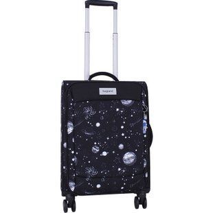 Чемодан Bagland Марсель 36 л. сублимация 917 (0037966194) 857815871