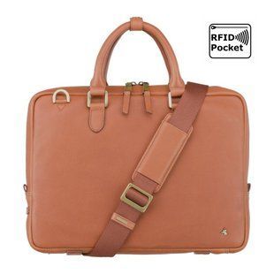Сумка Visconti PLT10 Royce 13 (Tan)